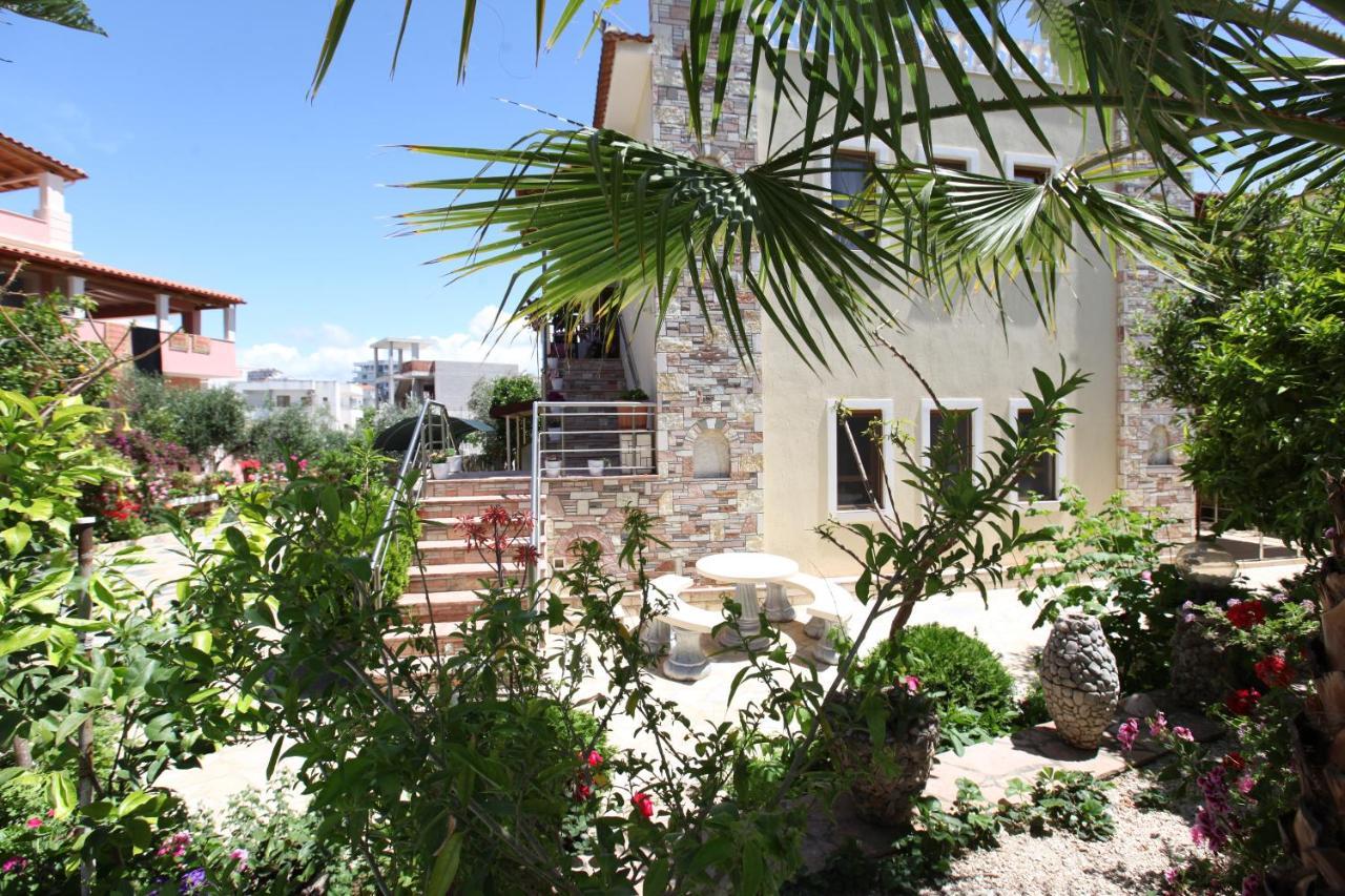 Villa Agur Kapo Ksamil Exterior photo