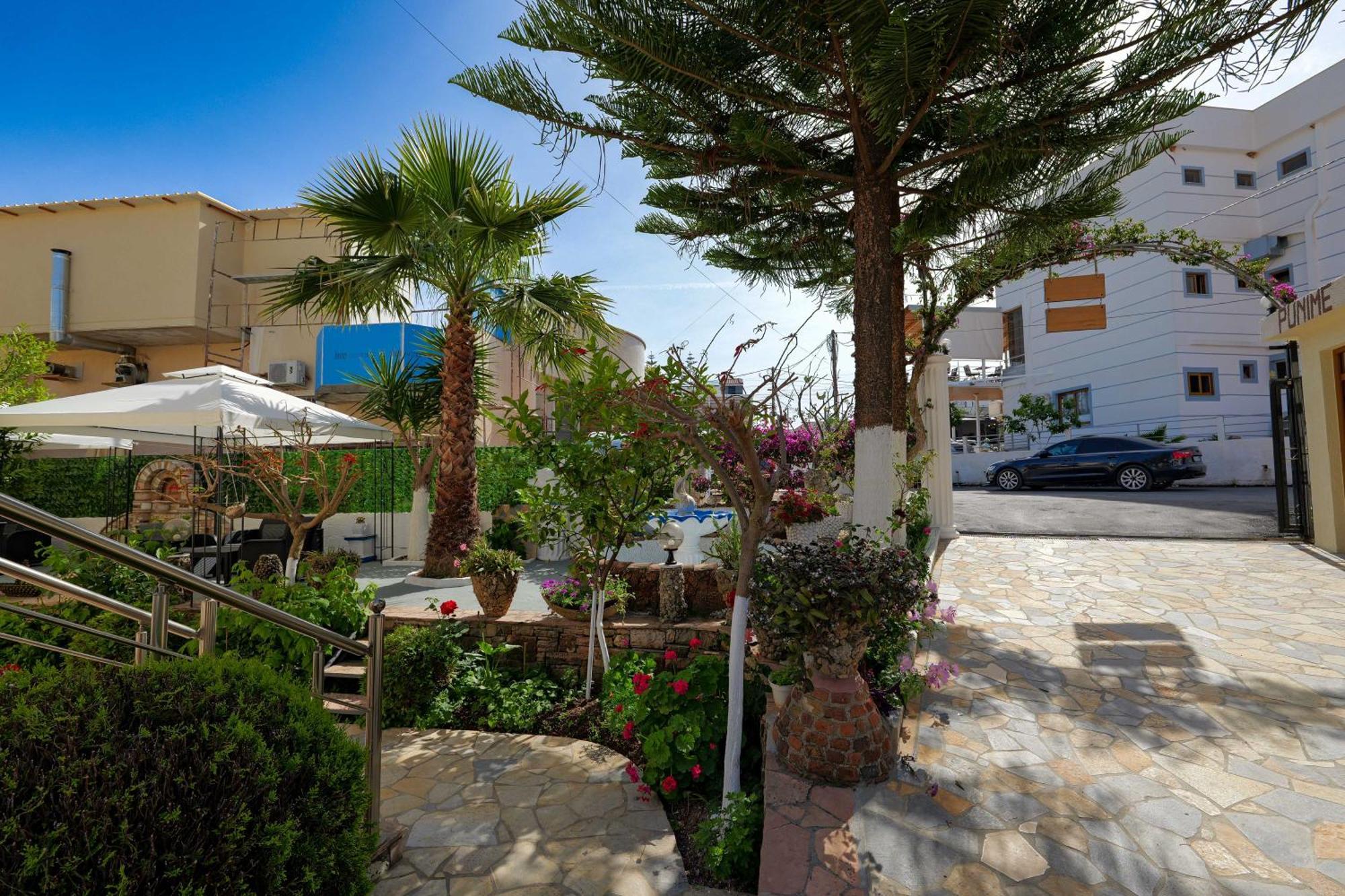 Villa Agur Kapo Ksamil Exterior photo