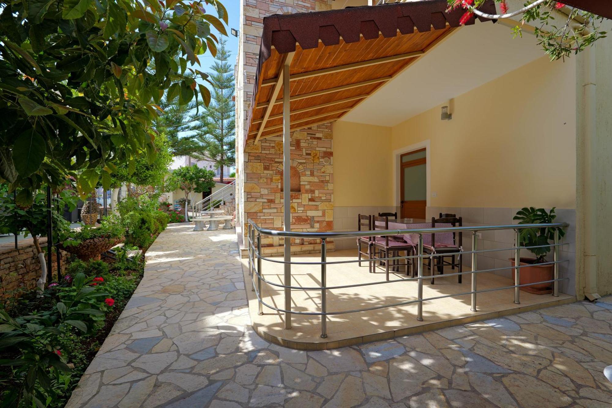 Villa Agur Kapo Ksamil Room photo