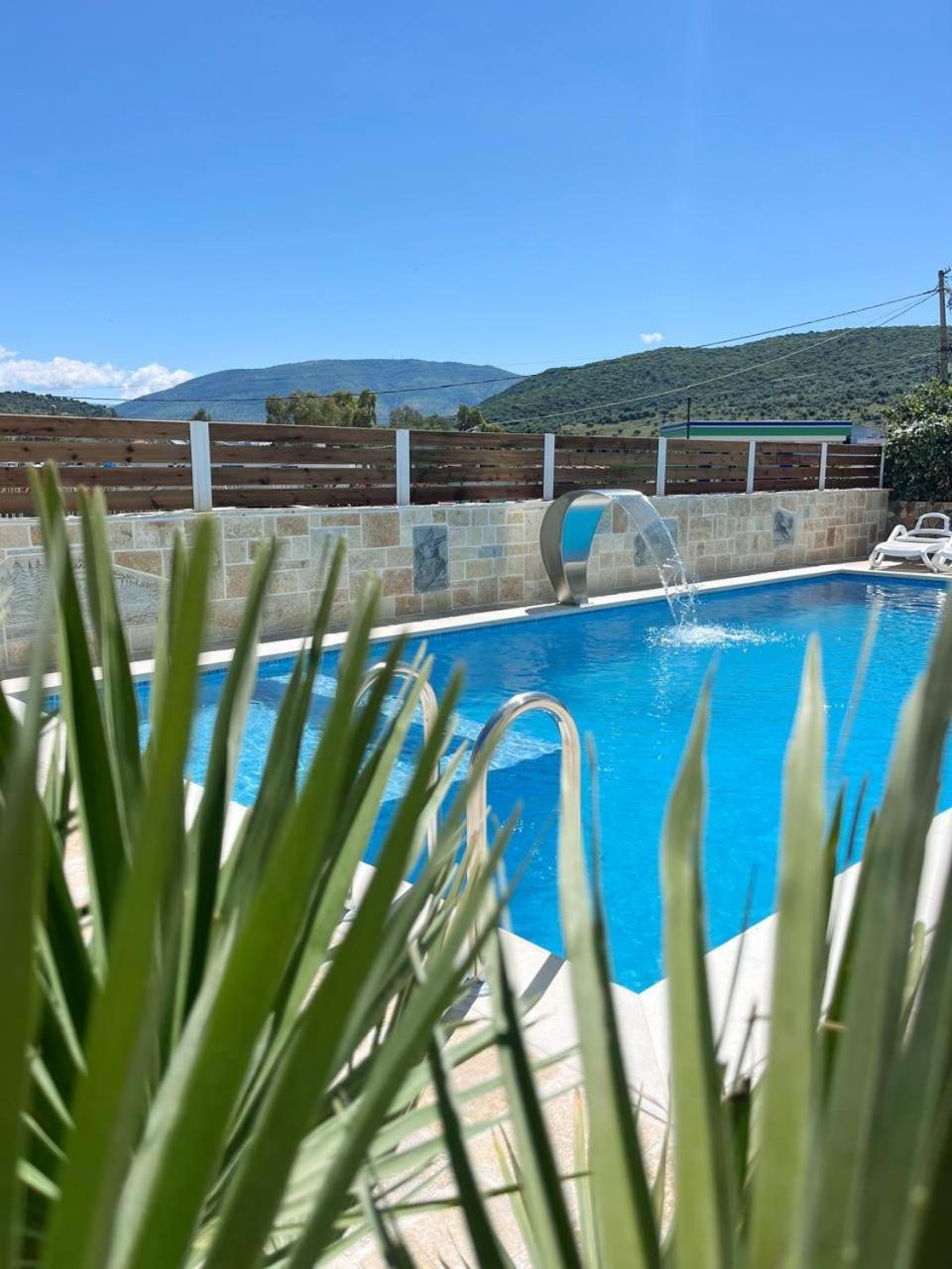 Villa Agur Kapo Ksamil Exterior photo
