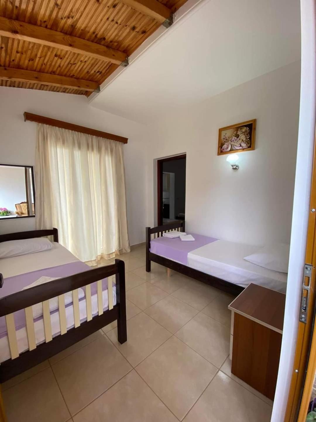 Villa Agur Kapo Ksamil Room photo