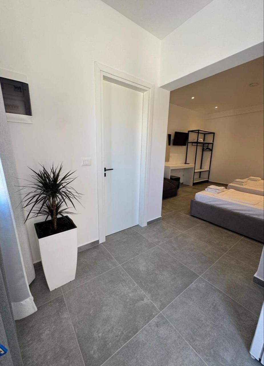 Villa Agur Kapo Ksamil Room photo
