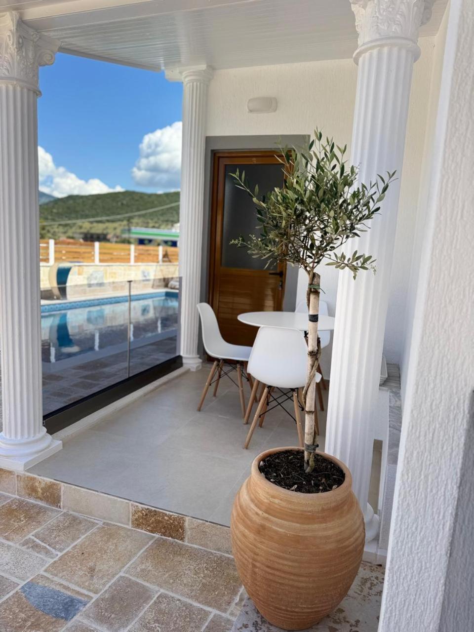 Villa Agur Kapo Ksamil Room photo